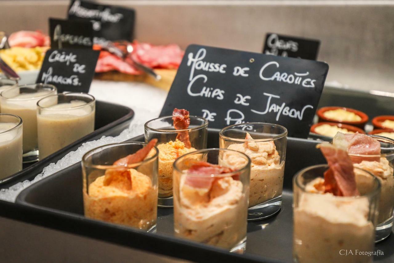 Hotel Restaurant Kyriad Brive Centre Bagian luar foto