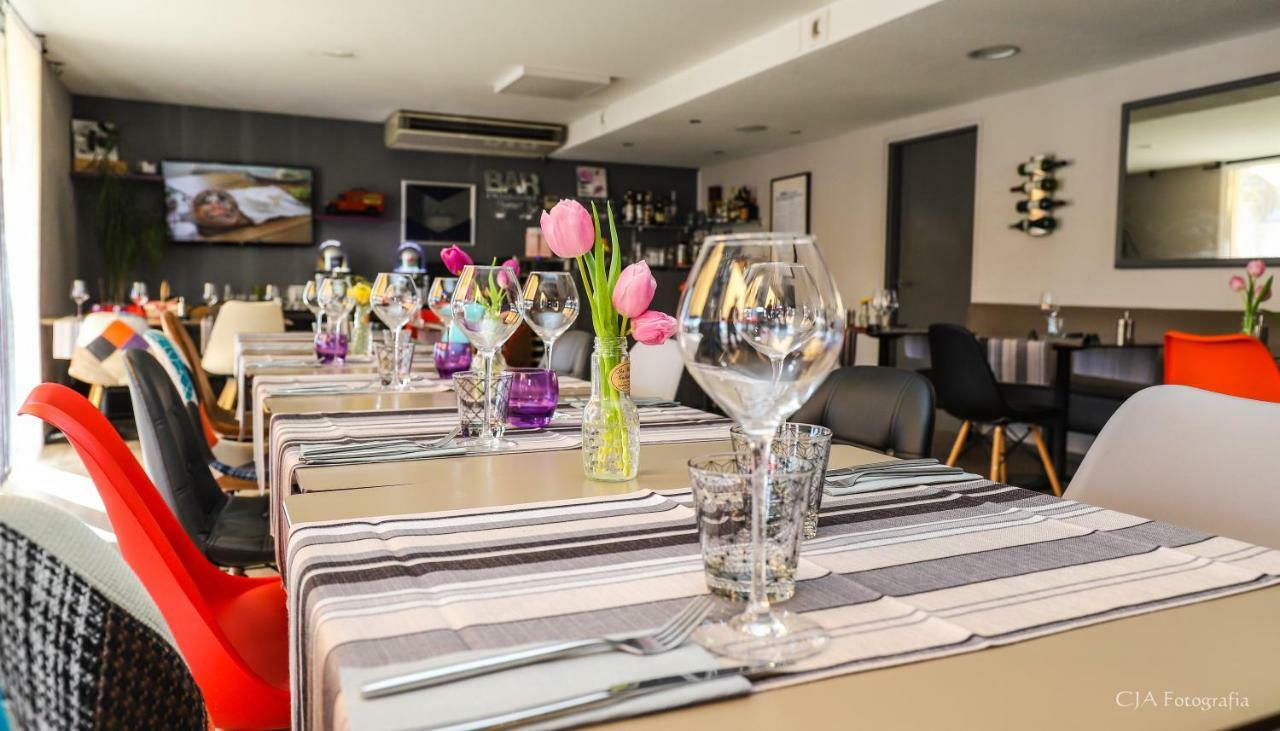 Hotel Restaurant Kyriad Brive Centre Bagian luar foto